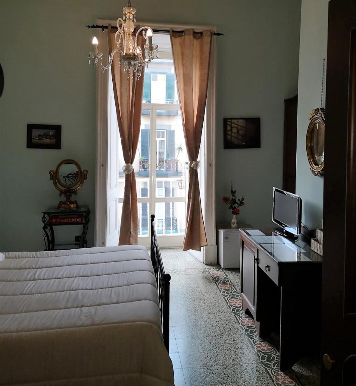 נאפולי B&B Art Suite Principe Umberto מראה חיצוני תמונה